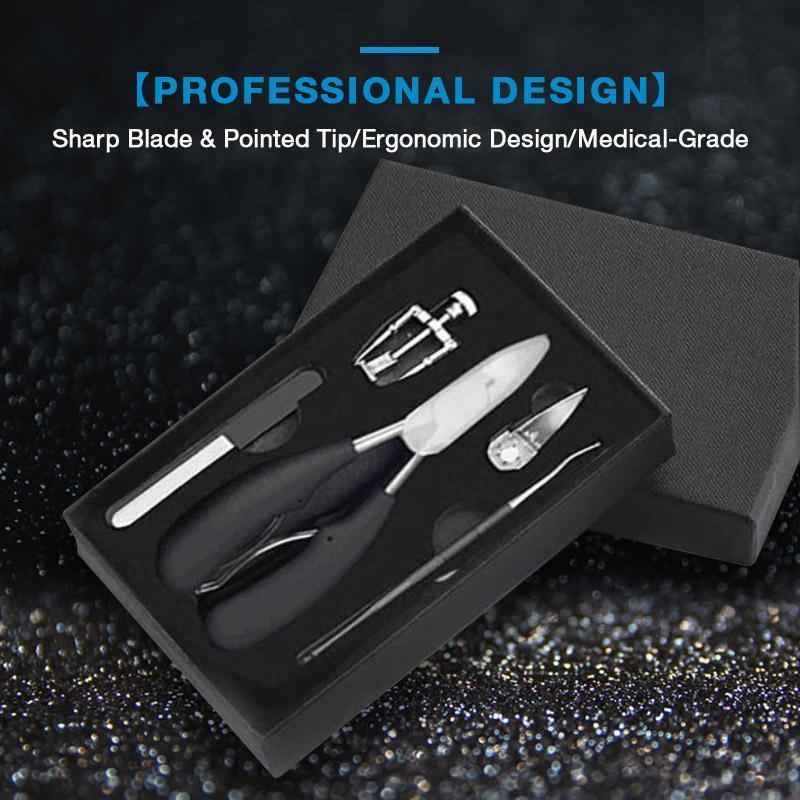 Professional Nail Clipper Kit