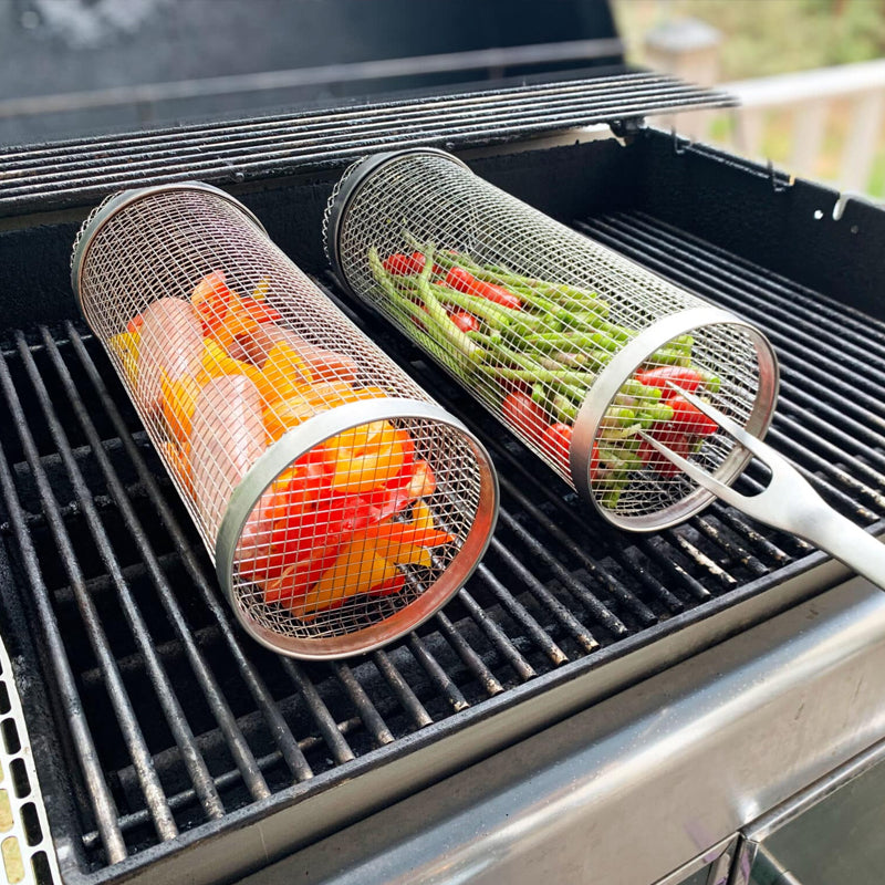 BBQ Grill Basket-🔥Last Day Promotion 49% OFF