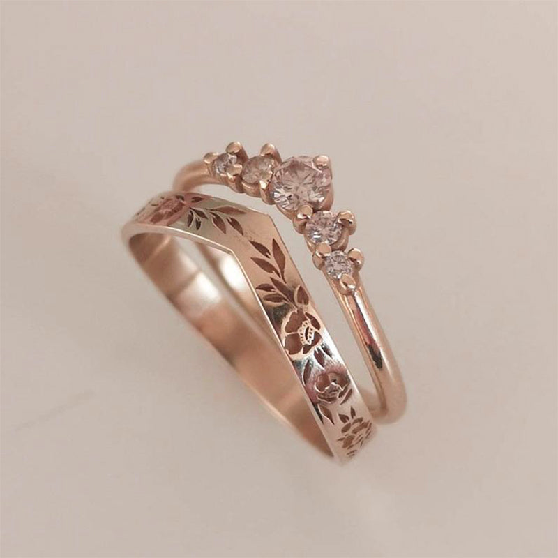Elegant Simple Ring