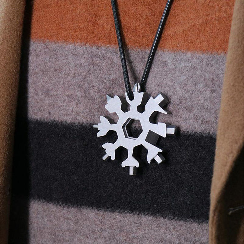 Snowflakes Gift&Tool