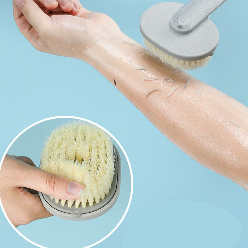 Long Handle Detachable Bath Massager Brush(Buy 2 Save 25% Off)