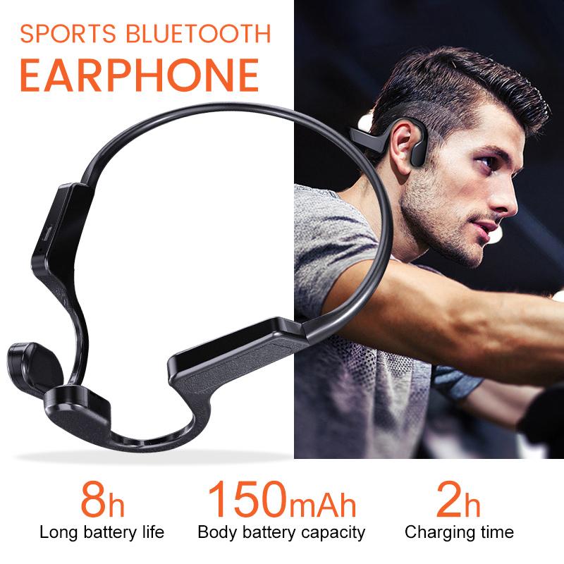 Buttylife™ Bone Conduction Bluetooth Earphone