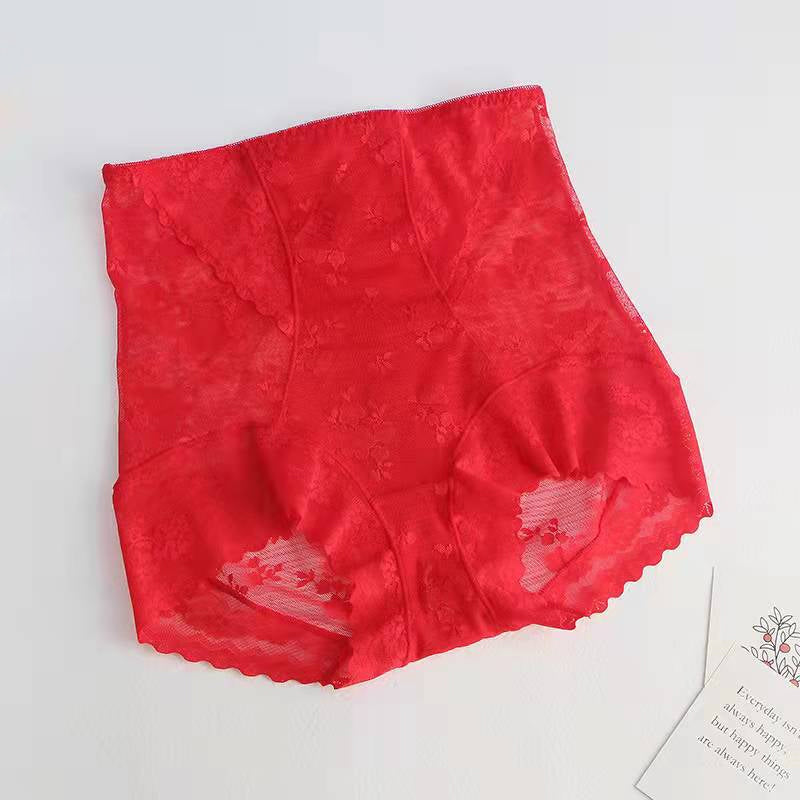 Ultra-Thin Lace Panties