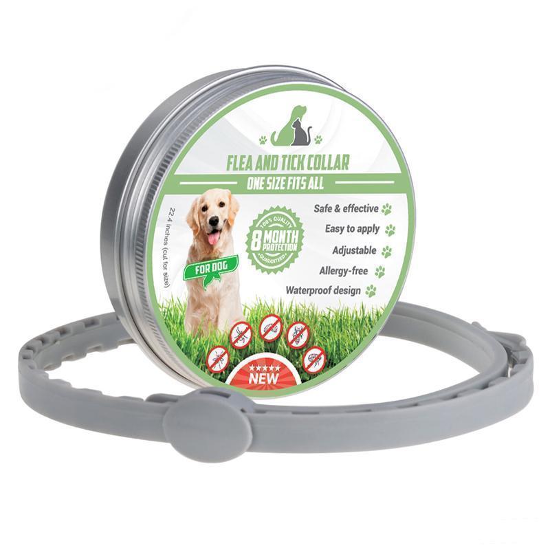 Pro Guard Flea and Tick Collar for Dogs