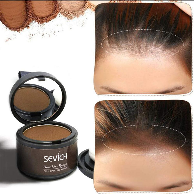 Hair And Root Cover Touch-Up Powder