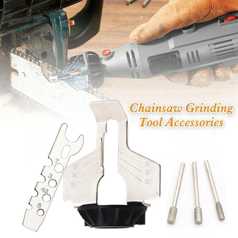 Buttylife™Chainsaw Grinding Tool Accessories