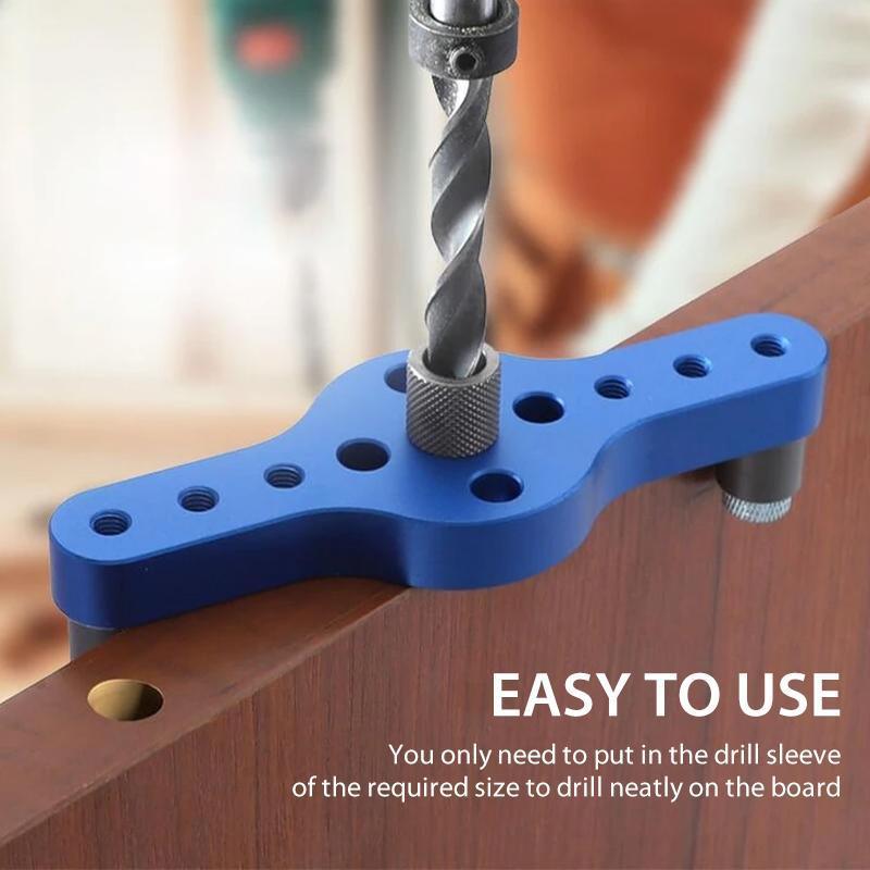 Buttylife™Woodworking Drill Finder hout