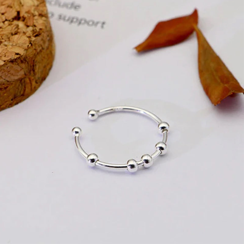 Anxiety Relief Mindfulness Ring
