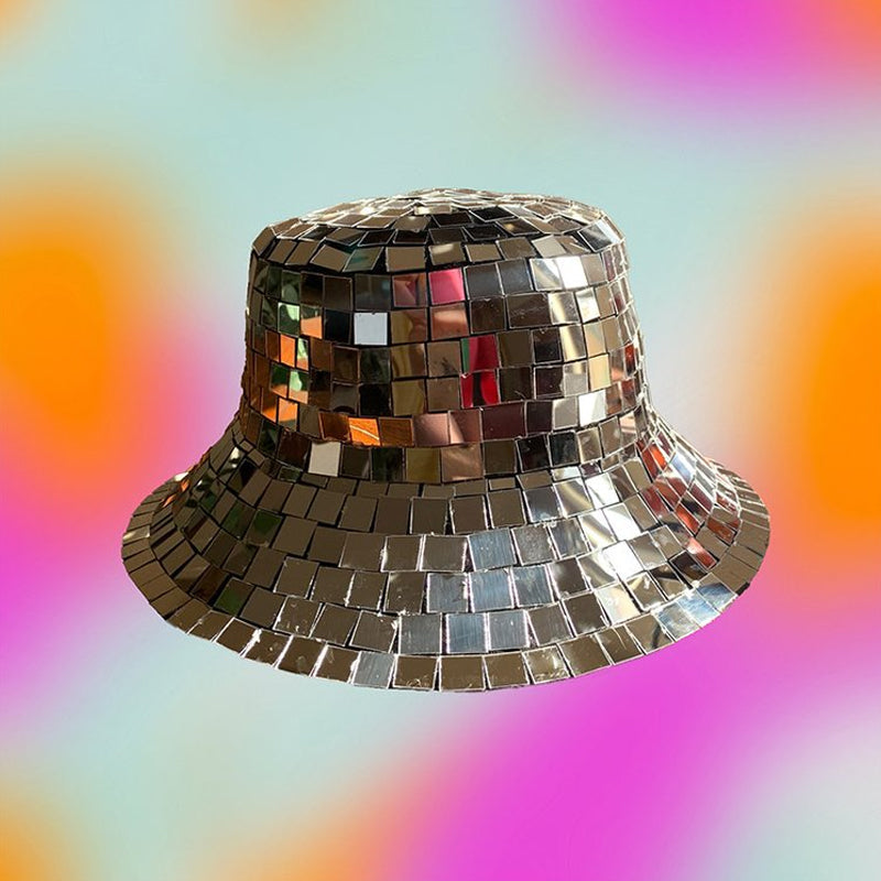 Disco Bucket Hat