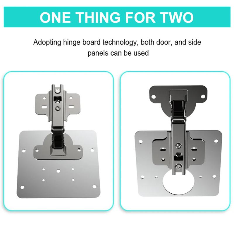 Buttylife™Hinge Side Plate Repair Piece