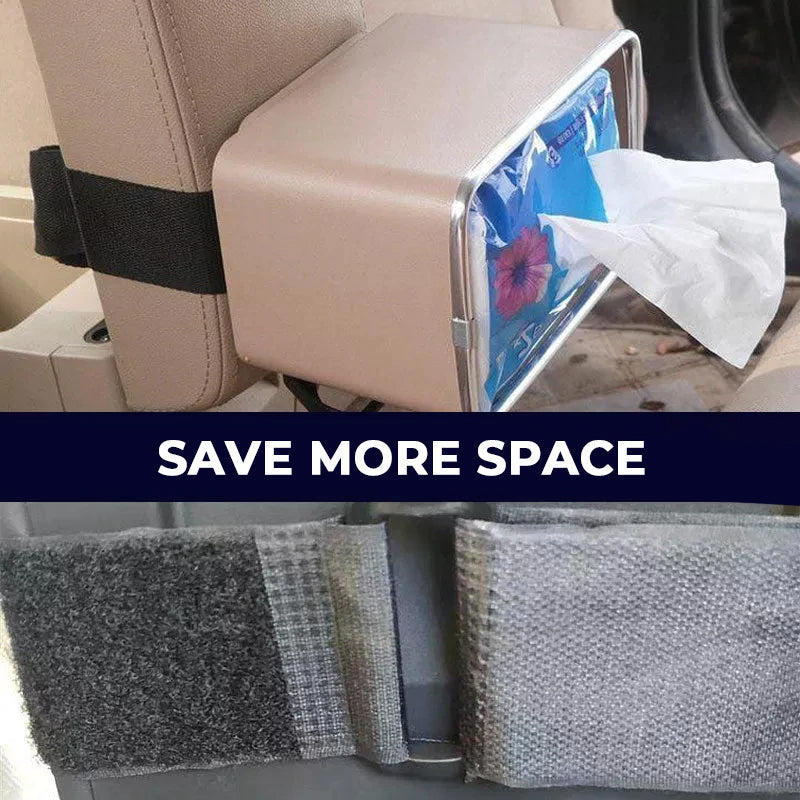 Creative Foldable Car Storage Box