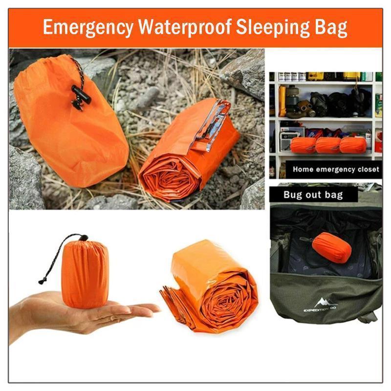 Merryferris™ Emergency Waterproof Sleeping Bag