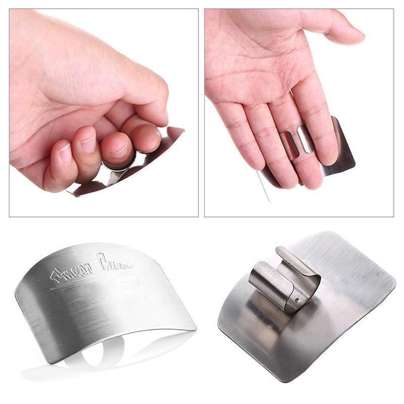 Buttylife™Stainless Steel Finger Hand Protector