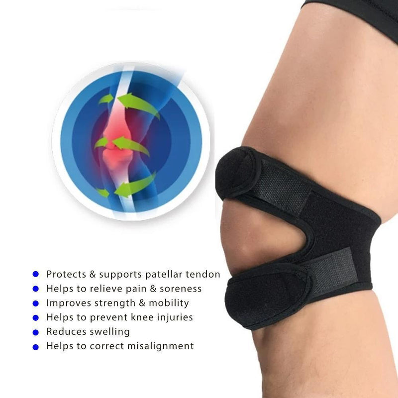 Buttylife™ Knee Pain Relief & Patella Stabilizer Brace