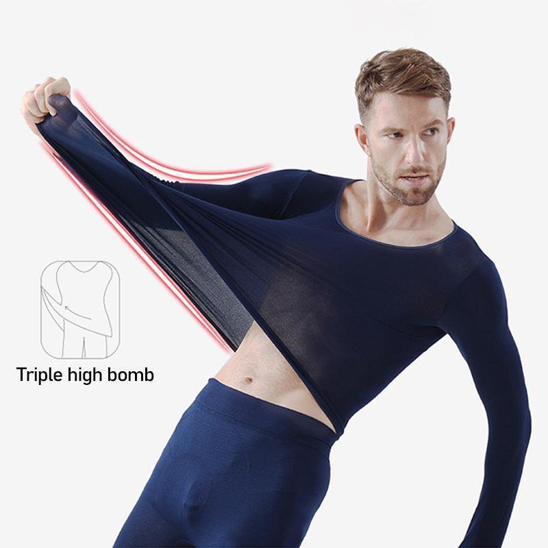 Buttylife™Seamless Elastic Thermal Inner Wear