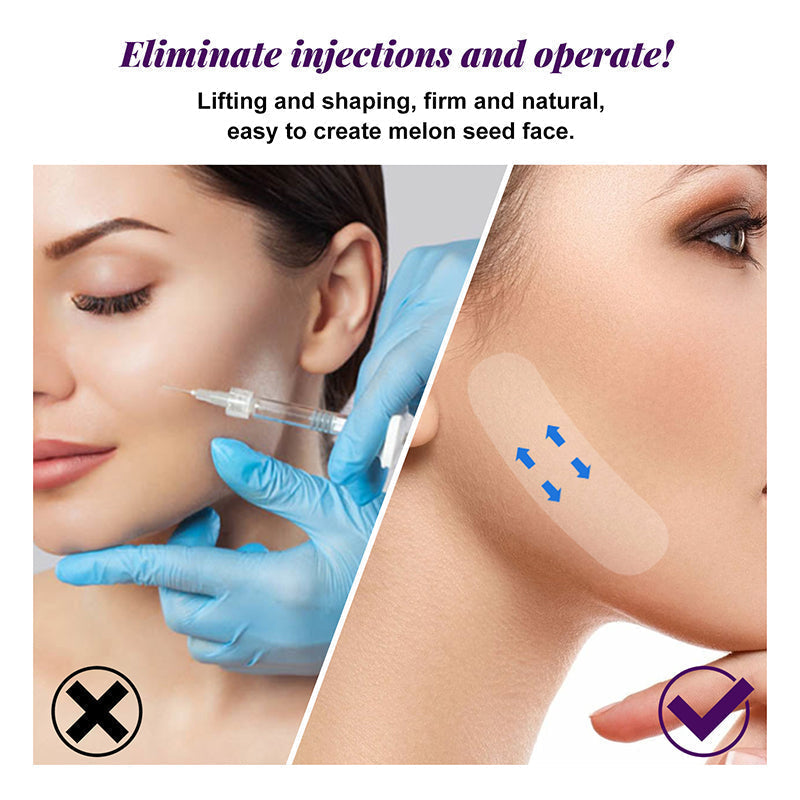 Invisible Face Lift Tape