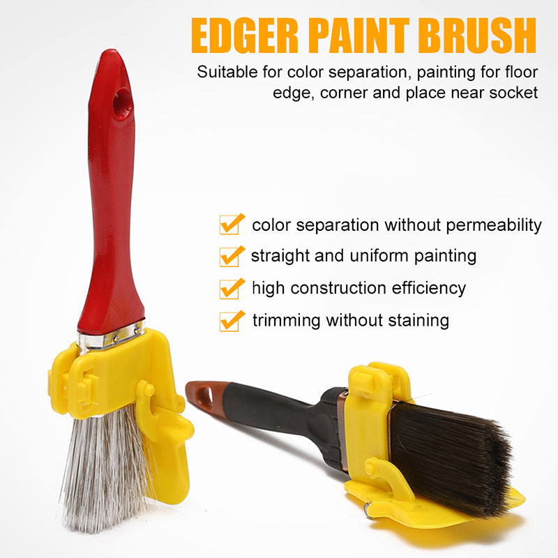 Paint Brusher Edger