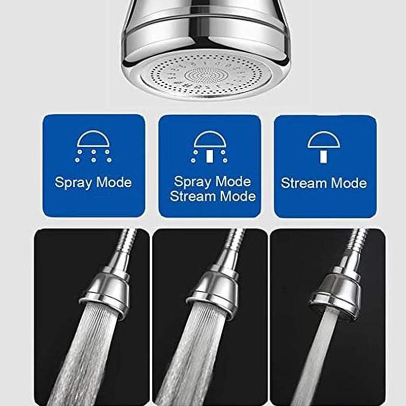 Buttylife™Home Accessories Faucet Sprayer