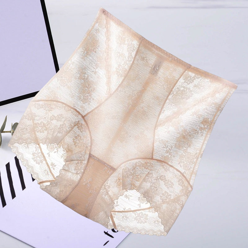 Ultra-Thin Lace Panties