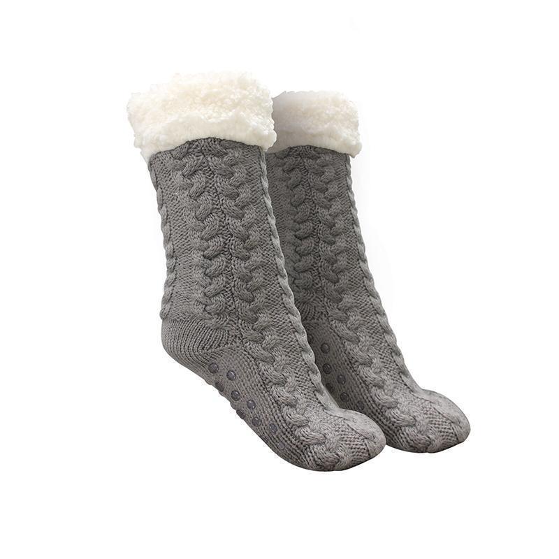 Ultra-Soft Non-slip Slipper Socks