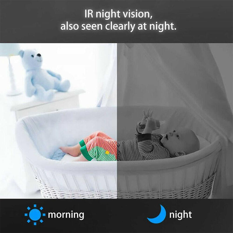 HD Night Vision Mini Camera