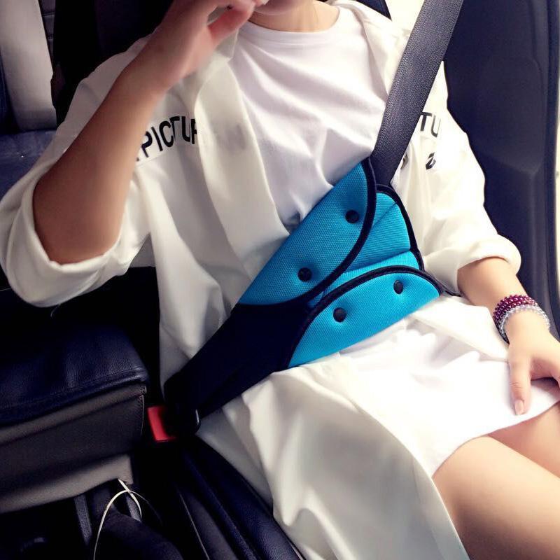 Seat Belt Adjuster For Kids & Adults