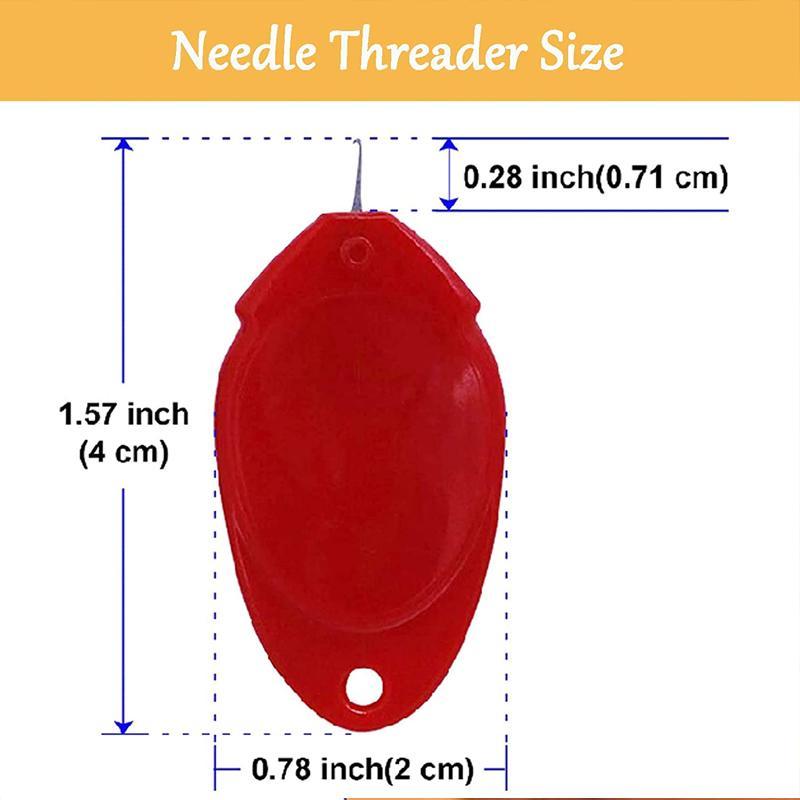 Buttylife™Needle Threader for Hand Sewing
