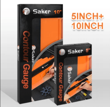 Upgrade Saker Contour Gauge Profile Tool