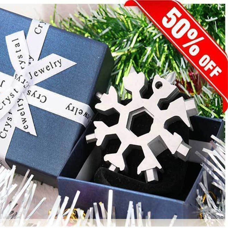 Snowflakes Gift&Tool